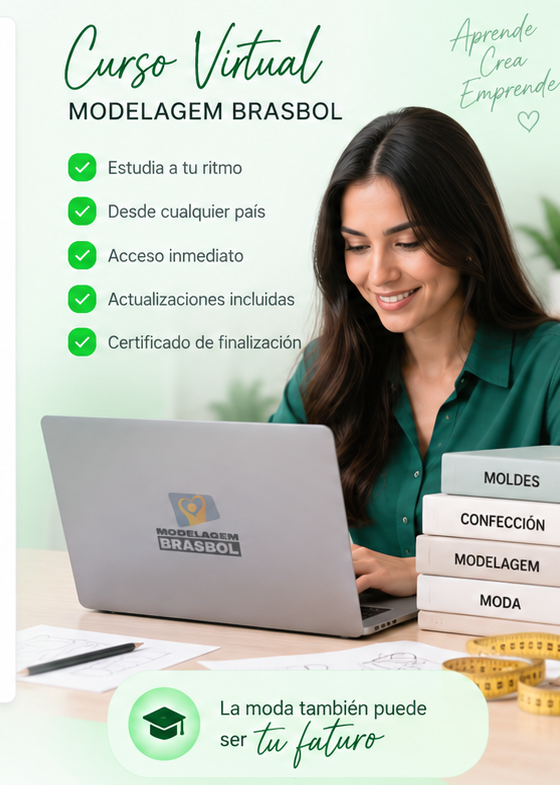 Curso Virtual Modelagem Brasbol